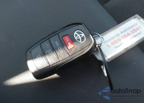 2025 Toyota Camry Le from USA, damaged, VIN 4T1DAACK9SU524563